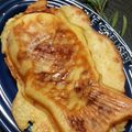 KA☆NA☆PE's cooksnap of when they made お家でローカーボたい焼き♡.