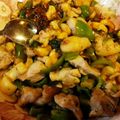 底魚父さん's cooksnap of when they made 簡単本格中華＊鶏肉とナッツ炒め.