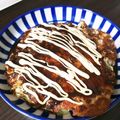 serafyimu's cooksnap of when they made 強力粉で☆キャベツだけ♪卵なしお好み焼き.