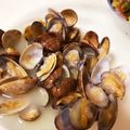 ○ななこ○'s cooksnap of when they made 超簡単！レンチンあさりのワイン蒸し.