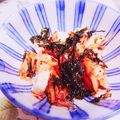sarii☆☆'s cooksnap of when they made 材料3つ♩お手軽キムチの韓国風おつまみ.