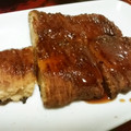 ねこはがき's cooksnap of when they made 豆腐とのりのうな丼風.