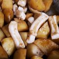 “ありあ”'s cooksnap of when they made 牛肉とジャガイモの甘辛煮.
