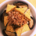 みりん調味料's cooksnap of when they made 厚揚げと椎茸の出汁掛け.