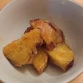 ぽぽにょぽにょ's cooksnap of when they made 副菜作り置き♪簡単さつまいものバター味噌.
