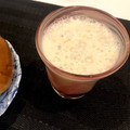 yuuu♥'s cooksnap of when they made 梨とバナナとキウイのスムージー.