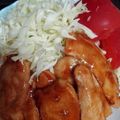 クックWHHCDU☆'s cooksnap of when they made 節約100円✳簡単スパイシー旨だれチキン.