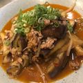 ayuchan324's cooksnap of when they made 簡単！我が家の麻婆茄子♪.