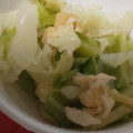 あゆたっくん's cooksnap of when they made コンソメ＋和風だしでキャベツのささっと煮.