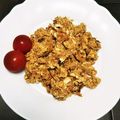タピ子's cooksnap of when they made たまごとかつお節 簡単 一品 お弁当にも.