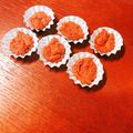 ゆうゆうみいみい's cooksnap of when they made 簡単☆板チョコ1枚でガトーショコラ.