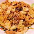 ジョングレ's cooksnap of when they made 時間が経っても固まらない焼きそば♪.