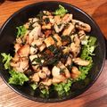 sakikoママ's cooksnap of when they made さっぱり♪鶏もも肉の青じそ焼き.