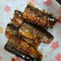 ぴろりんrrmama's cooksnap of when they made ✿こりゃ〜美味い！さんまの蒲焼✿.