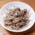 ポニーリボン's cooksnap of when they made ちくわともやしのゆかり炒め.
