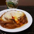 ダイナマイト漆黒's cooksnap of when they made お麩屋直伝！車麩の巣ごもり.