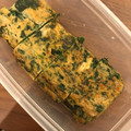 ☆ぉりん☆'s cooksnap of when they made ほうれん草のたまご焼き☆.
