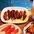 cococo710's cooksnap of when they made オーブンdeスパイシー手羽.