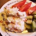 cococo710's cooksnap of when they made キャベツたっぷりポテトサラダ.
