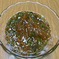 さとまろ3104's cooksnap of when they made ごはんのおとも☆ピーマン味噌.