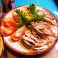 cococo710's cooksnap of when they made ☆骨まで食べれる豆鯵の唐揚げ☆.