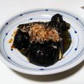 クック5F9KC8☆'s cooksnap of when they made 超〜簡単!焼くだけ☆焼きなすのポン酢かけ.
