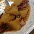 あ's cooksnap of when they made じゃがいもとベーコン煮.