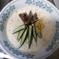 ぴょぬさ's cooksnap of when they made サッポロ一番 de 冷やし豆乳ラーメン.
