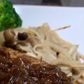卵★マヨマヨ's cooksnap of when they made 簡単☆キノコたっぷりフレンチマリネ.