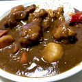 みしゅぽん's cooksnap of when they made てばもっちゃんカレー（手羽元カレー）.