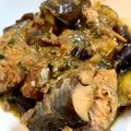 Boquerona's cooksnap of when they made 鯖味噌なす炒め 簡単すぎるメインおかず！.