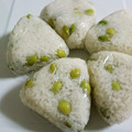 ☆ひなたmama☆'s cooksnap of when they made 簡単★枝豆の炊き込みご飯.
