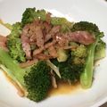 yummy?'s cooksnap of when they made 副菜！ベーコンとブロッコリーの温サラダ☆.