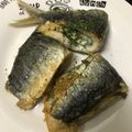 ﾛｰじゅん's cooksnap of when they made 鰯の大葉チーズ入り★ムニエル.