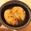 keb's cooksnap of when they made がんもどきの煮物【がんもの含め煮】.