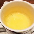 azu_enjoy's cooksnap of when they made 風邪のひきはじめに！梅酒de卵酒.