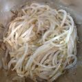 パトラ☆☆'s cooksnap of when they made あっという間になくなる旨すぎ！もやし和え.