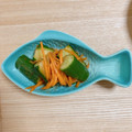 mame_chi's cooksnap of when they made キムチの素で、あっさり美味しいオイキムチ.