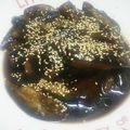 ゆか☆猫's cooksnap of when they made 簡単！ナスの田舎煮.