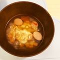 sio2ois's cooksnap of when they made お野菜たっぷりミネストローネ.