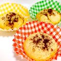 noriko♡01's cooksnap of when they made 簡単☆板チョコ1枚でガトーショコラ.