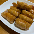 クックOZD7Y6☆'s cooksnap of when they made 簡単なのに可愛い♡おくらと人参の肉巻き.