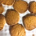 チーズスキヨ's cooksnap of when they made プレーンアイスボックスクッキー.