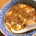 Тика's cooksnap of when they made 麻婆豆腐.