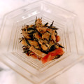 ナピト's cooksnap of when they made 里芋とひじきの和サラダ.