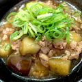 たかともしゃん's cooksnap of when they made 茄子と挽き肉のトロトロ丼.