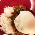 管理栄養士♡イチゴ's cooksnap of when they made ゴーヤが主役◯夏野菜のキーマカレー.