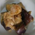 クックかわまい's cooksnap of when they made 鶏となすのピリ辛味噌炒め.