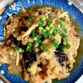 ☆R_mama☆'s cooksnap of when they made ★大根使おう★鶏肉となすのおろし煮★.