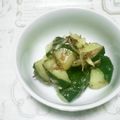 ☆ゆずれもん☆'s cooksnap of when they made きゅうり大量消費！さっぱり漬物♪.